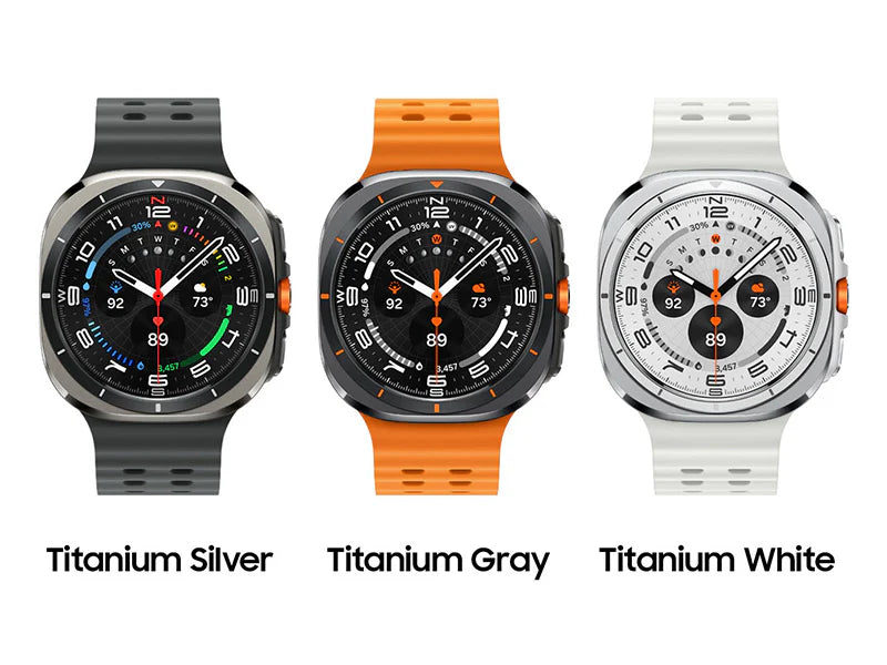 GALAXY ULTRA 7 SMART WATCH