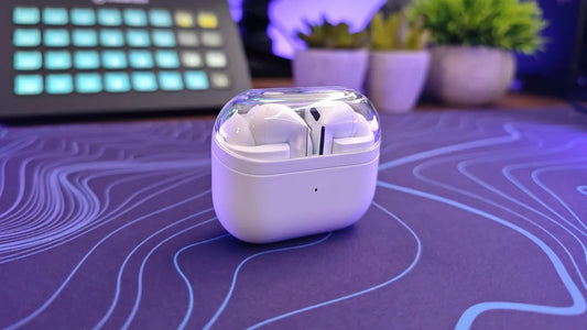 SAMSUNG EARBUDS 3 PRO MASTER COPY | 45% OFF | LIMITED PIECES