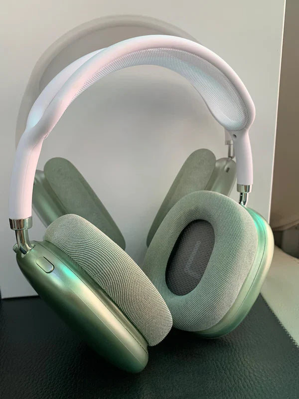 AIRPODS MAX WITH MAGNETIC CUSHIONS - PREMIUM QUALITY