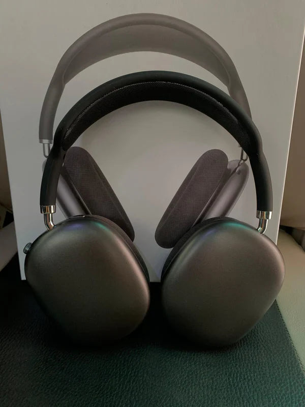 AIRPODS MAX WITH MAGNETIC CUSHIONS - PREMIUM QUALITY