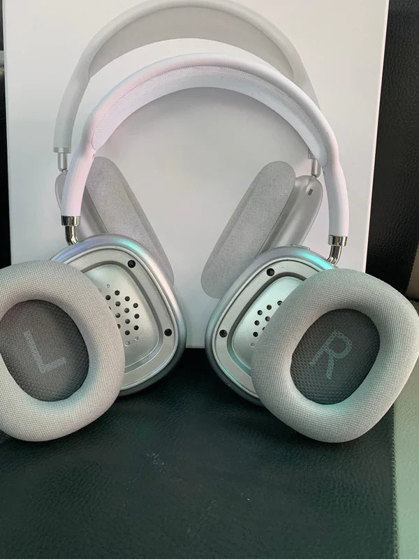 AIRPODS MAX WITH MAGNETIC CUSHIONS - PREMIUM QUALITY