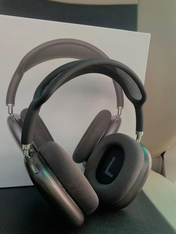AIRPODS MAX WITH MAGNETIC CUSHIONS - PREMIUM QUALITY