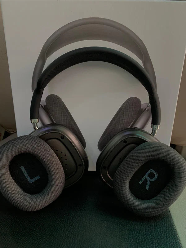 AIRPODS MAX WITH MAGNETIC CUSHIONS - PREMIUM QUALITY