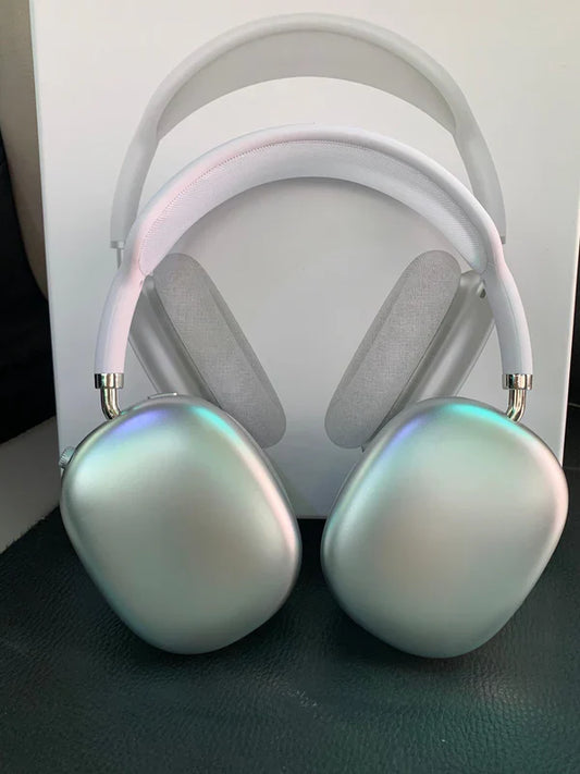 AIRPODS MAX WITH MAGNETIC CUSHIONS - PREMIUM QUALITY