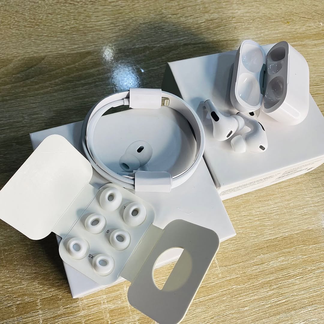 AIRPODS 2 PRO (2ND GEN) BUZZER EDITION ANC - 60% OFF