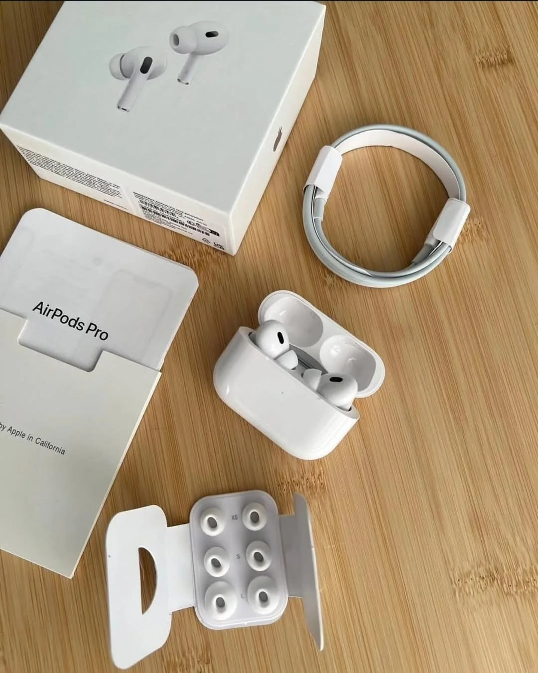 AIRPODS 2 PRO (2ND GEN) BUZZER EDITION ANC - 60% OFF