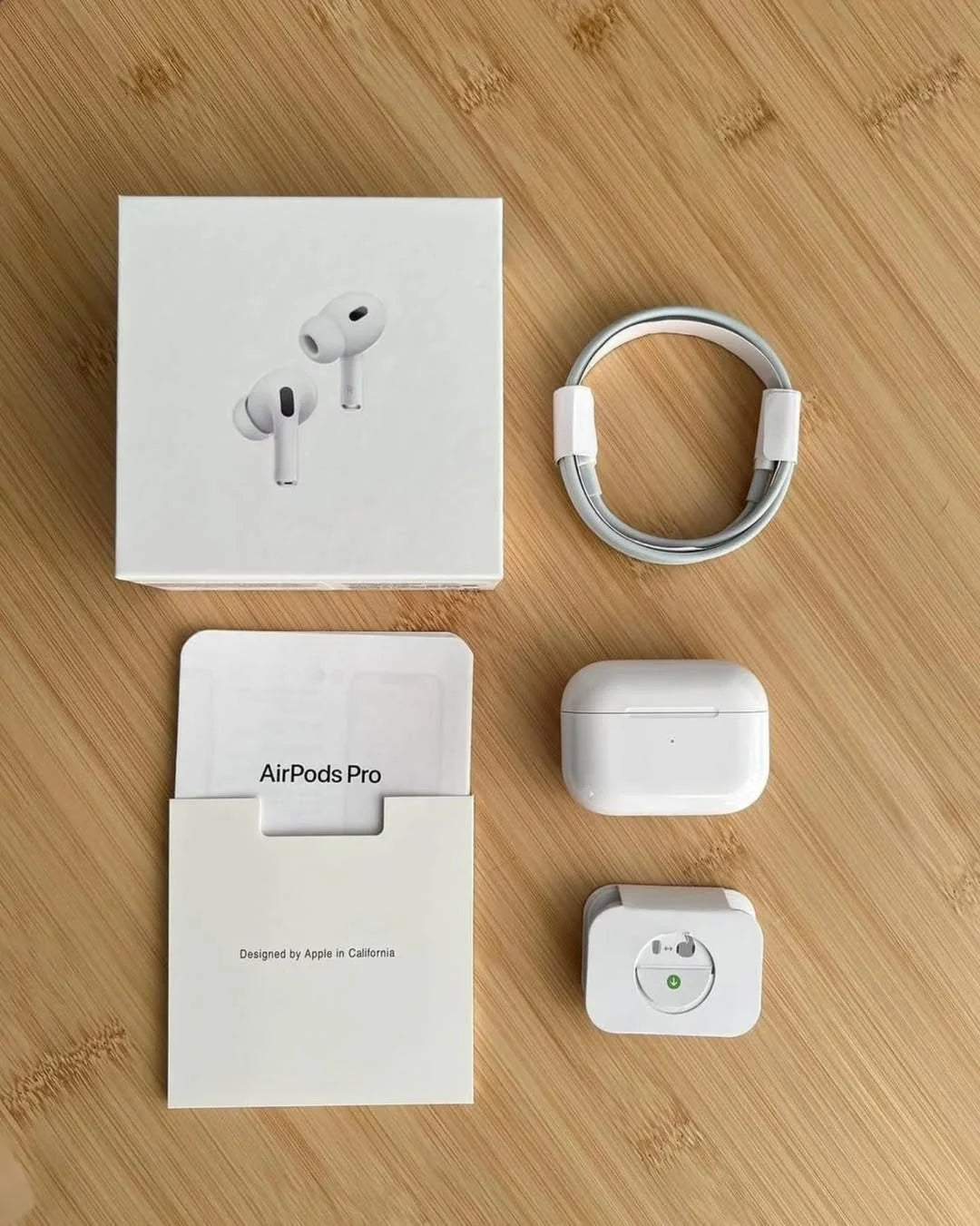 AIRPODS 2 PRO (2ND GEN) BUZZER EDITION ANC - 60% OFF