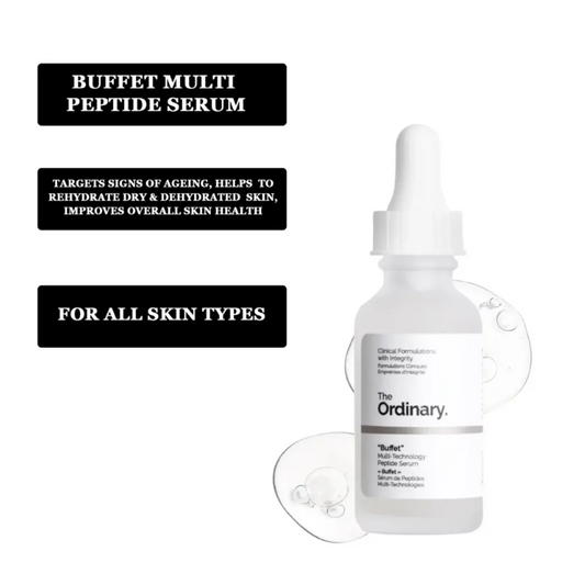Multi-Peptide + HA Serum ("Buffet")