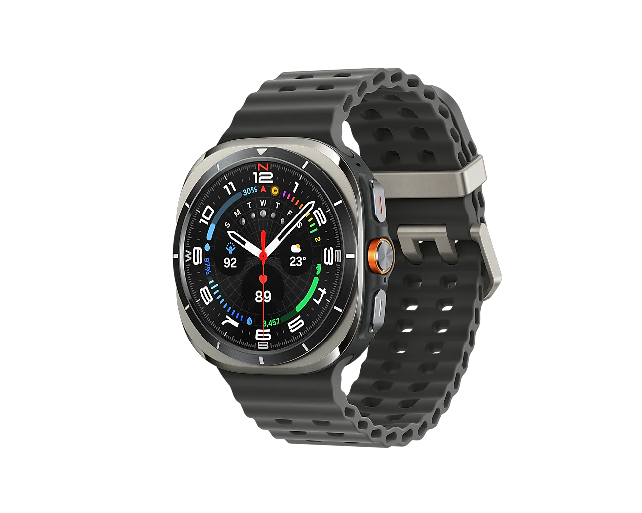 GALAXY ULTRA 7 SMART WATCH
