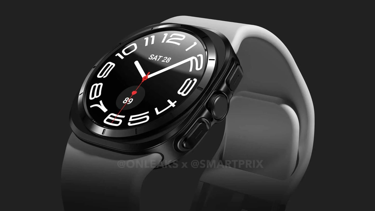 GALAXY ULTRA 7 SMART WATCH