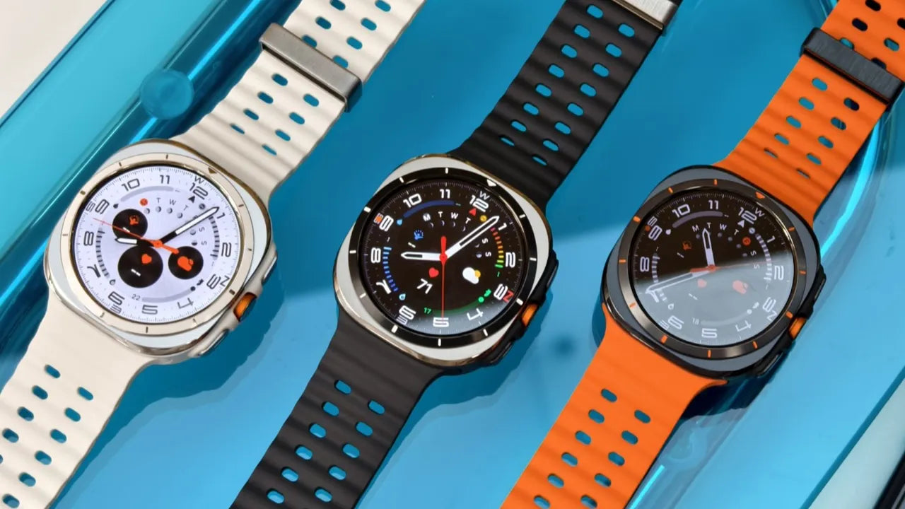 GALAXY ULTRA 7 SMART WATCH
