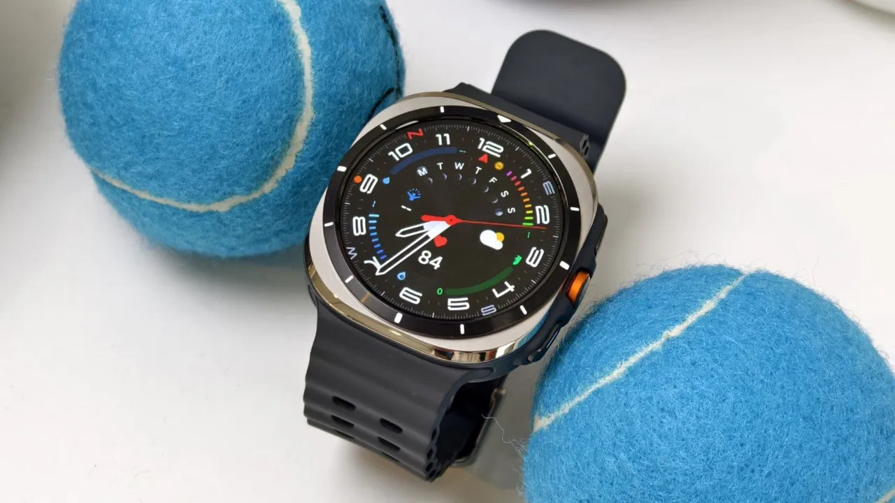 GALAXY ULTRA 7 SMART WATCH