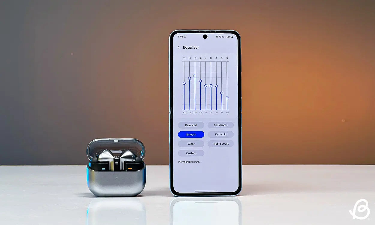 SAMSUNG EARBUDS 3 PRO MASTER COPY | 45% OFF | LIMITED PIECES