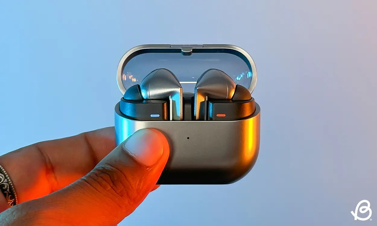 SAMSUNG EARBUDS 3 PRO MASTER COPY | 45% OFF | LIMITED PIECES