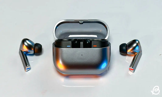SAMSUNG EARBUDS 3 PRO MASTER COPY | 45% OFF | LIMITED PIECES