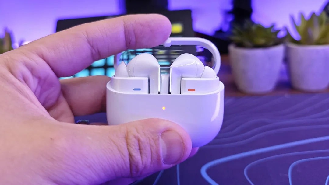 SAMSUNG EARBUDS 3 PRO MASTER COPY | 45% OFF | LIMITED PIECES