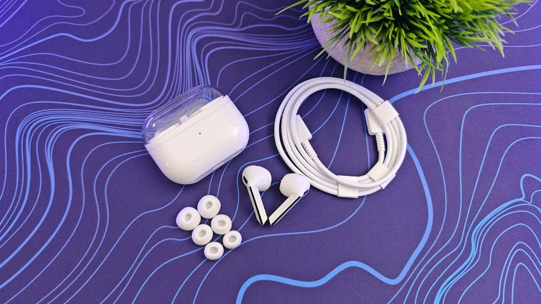 SAMSUNG EARBUDS 3 PRO MASTER COPY | 45% OFF | LIMITED PIECES