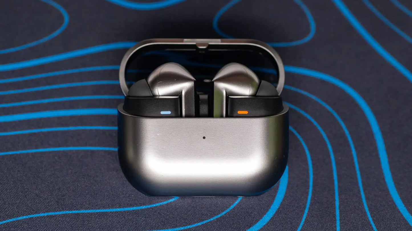 SAMSUNG EARBUDS 3 PRO MASTER COPY | 45% OFF | LIMITED PIECES