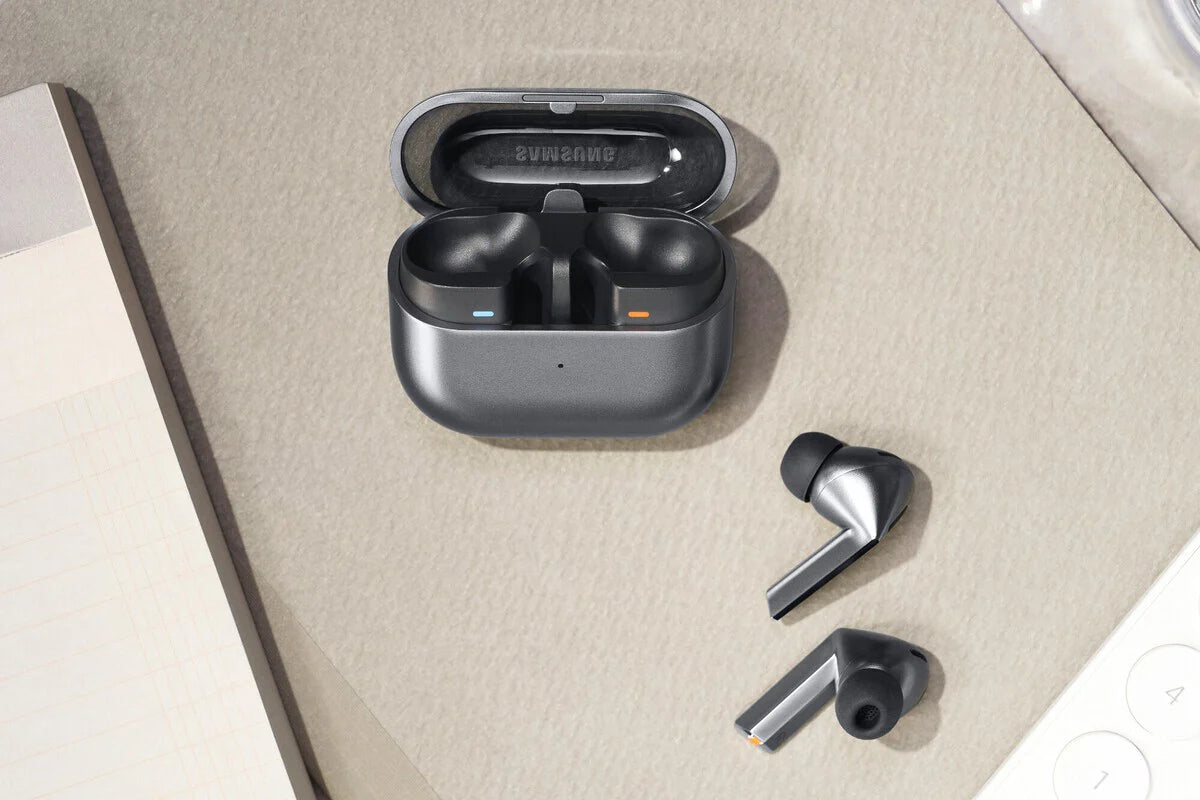 SAMSUNG EARBUDS 3 PRO MASTER COPY | 45% OFF | LIMITED PIECES