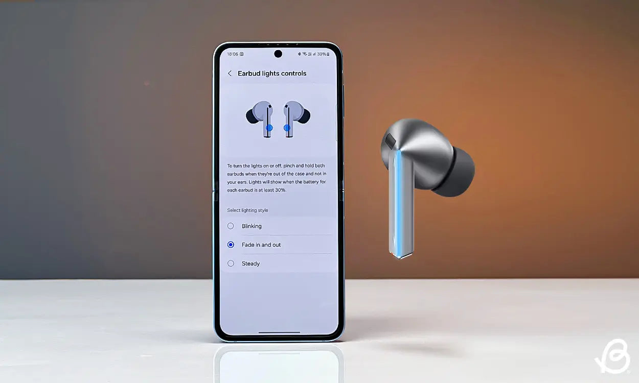 SAMSUNG EARBUDS 3 PRO MASTER COPY | 45% OFF | LIMITED PIECES