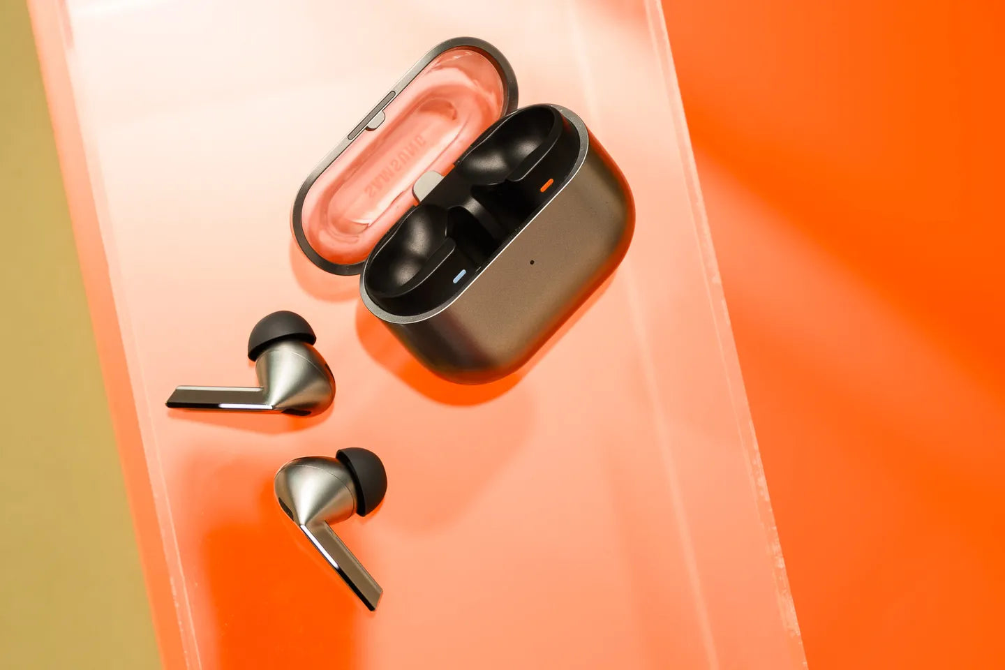 SAMSUNG EARBUDS 3 PRO MASTER COPY | 45% OFF | LIMITED PIECES