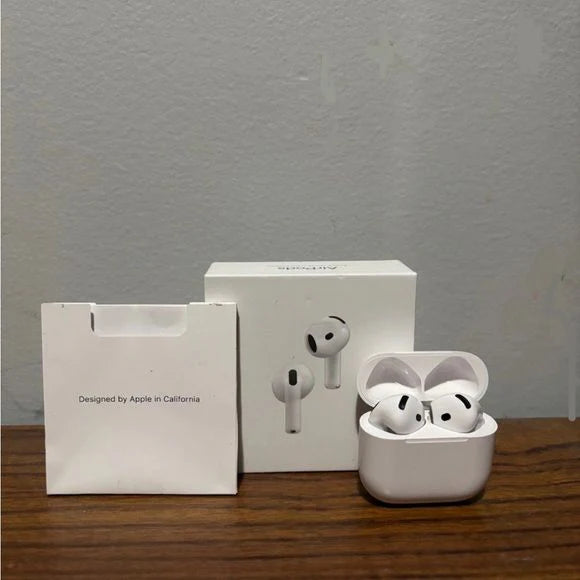 APPLE AIRPODS 4 ANC- BUZZER EDITION 40% OFF (MASTER REPLICA)