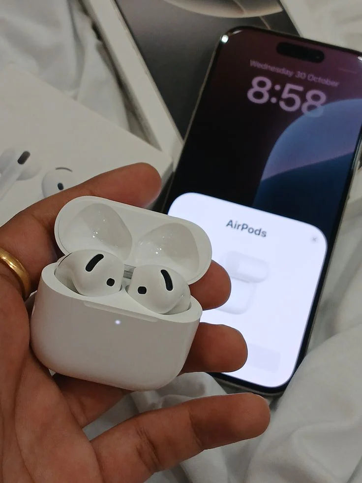APPLE AIRPODS 4 ANC- BUZZER EDITION 40% OFF (MASTER REPLICA)