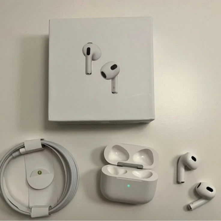 APPLE AIRPODS 4 ANC- BUZZER EDITION 40% OFF (MASTER REPLICA)