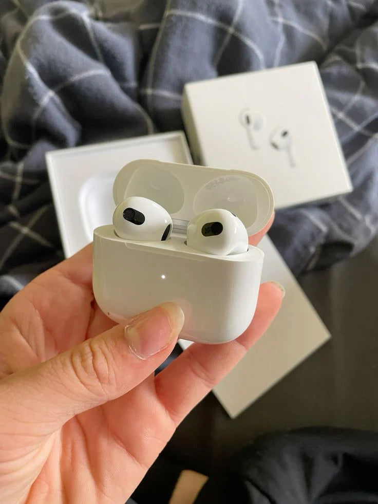 APPLE AIRPODS 4 ANC- BUZZER EDITION 40% OFF (MASTER REPLICA)
